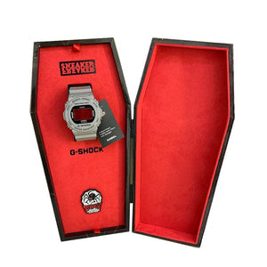 Casio G-Shock x Sneaker Freaker