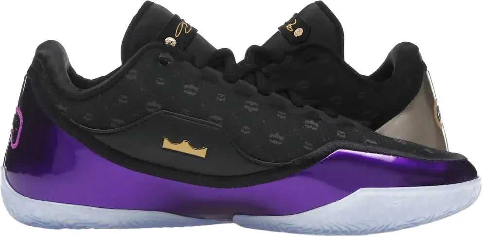 Nike LeBron 23 The Chosen One and The One Who Chose (Translucent Outsole)