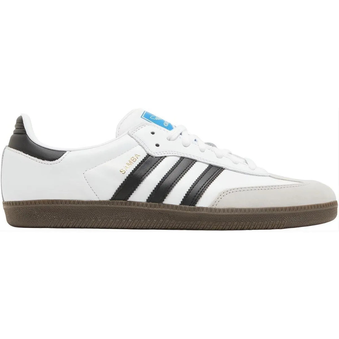 Samba ADV 'White Black Gum'