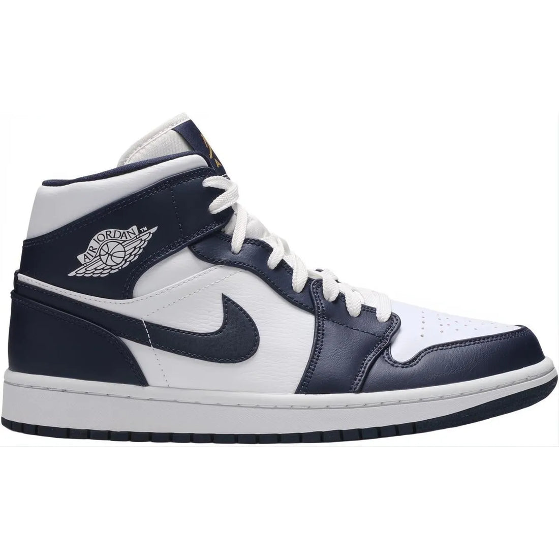 Air Jordan 1 Mid 'Obsidian'