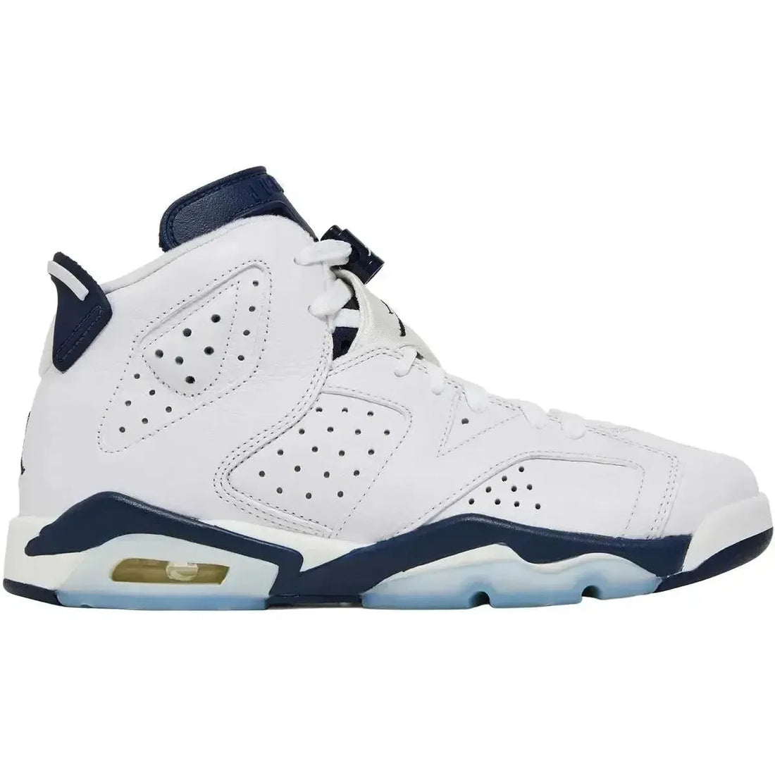 Air Jordan 6 Retro GS 'Midnight Navy' 2022