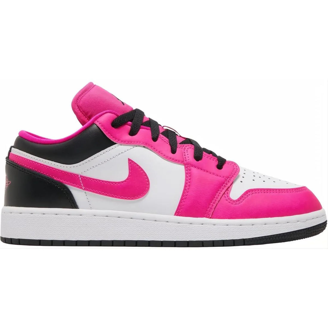 Air Jordan 1 Low GS 'Fierce Pink'