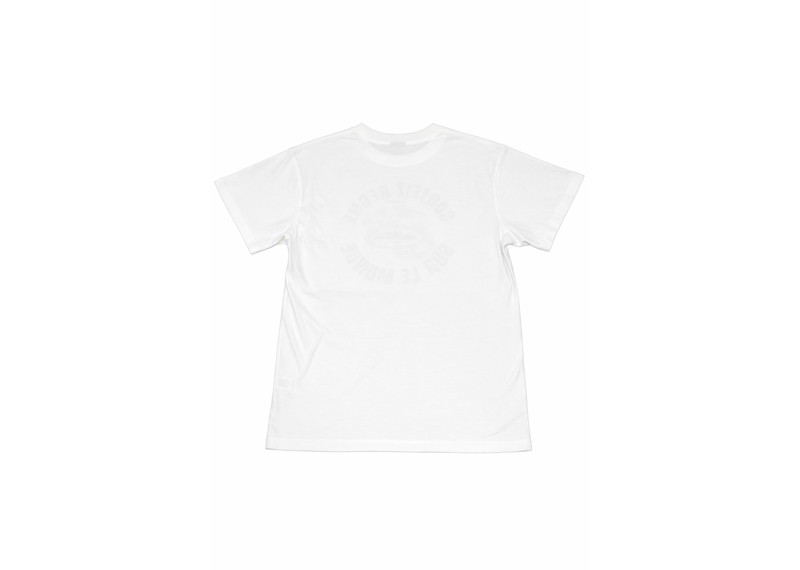 Corteiz Regne Tee White