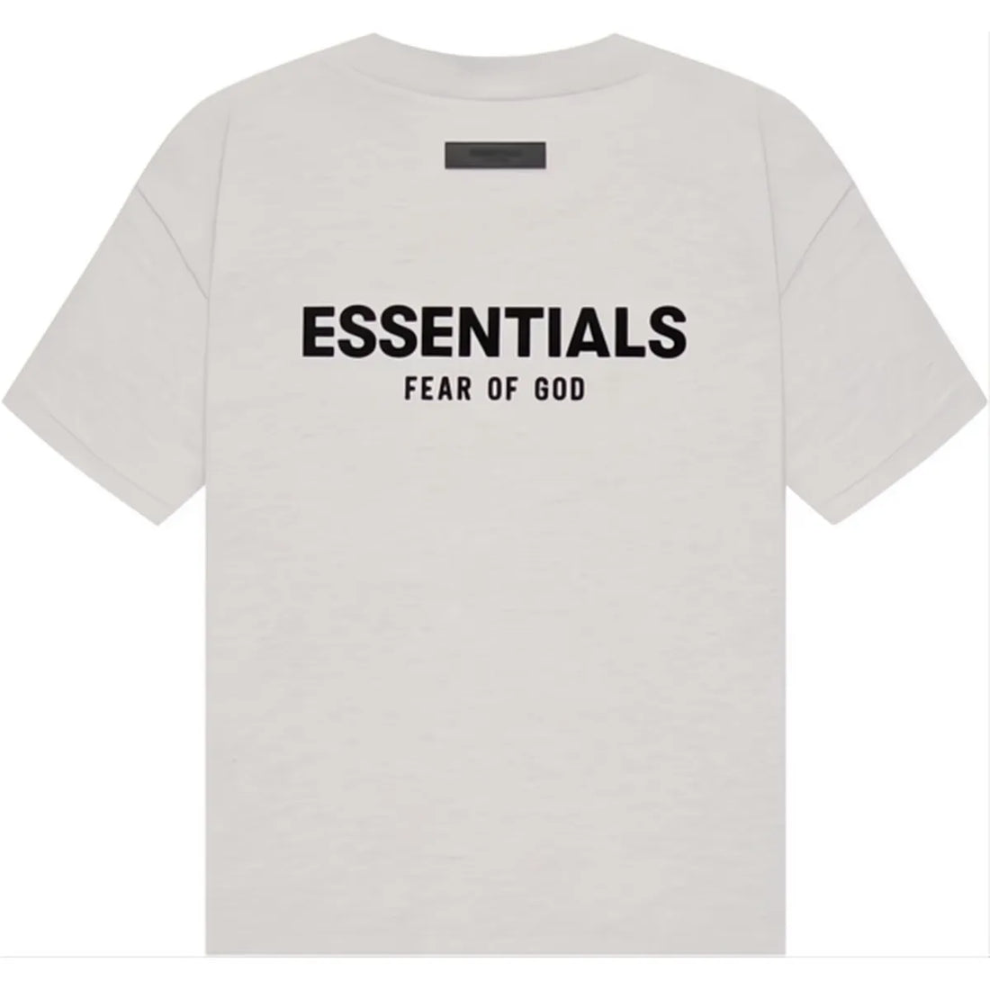 Tee Shirt Light Oatmeal
