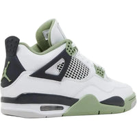 Wmns Air Jordan 4 Retro 'Seafoam'
