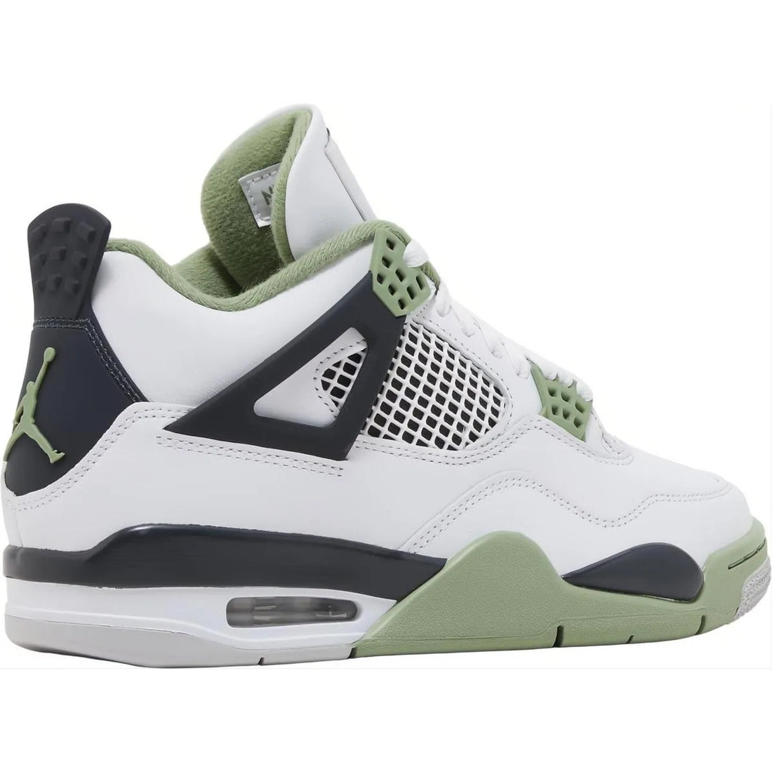 Wmns Air Jordan 4 Retro 'Seafoam'