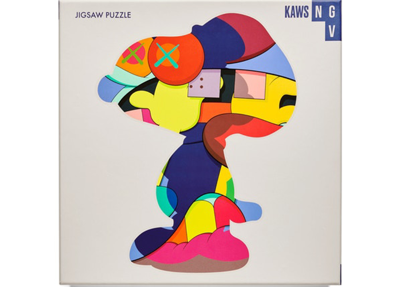 Kaws Jigsaw Puzzle
