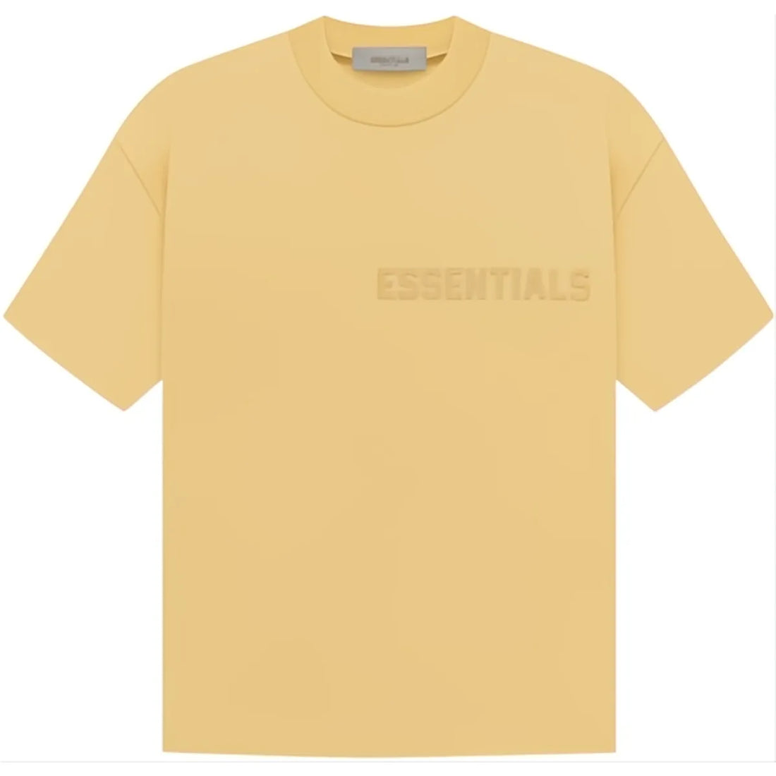 Essential Fear of God Tee 'Light Tuscan'