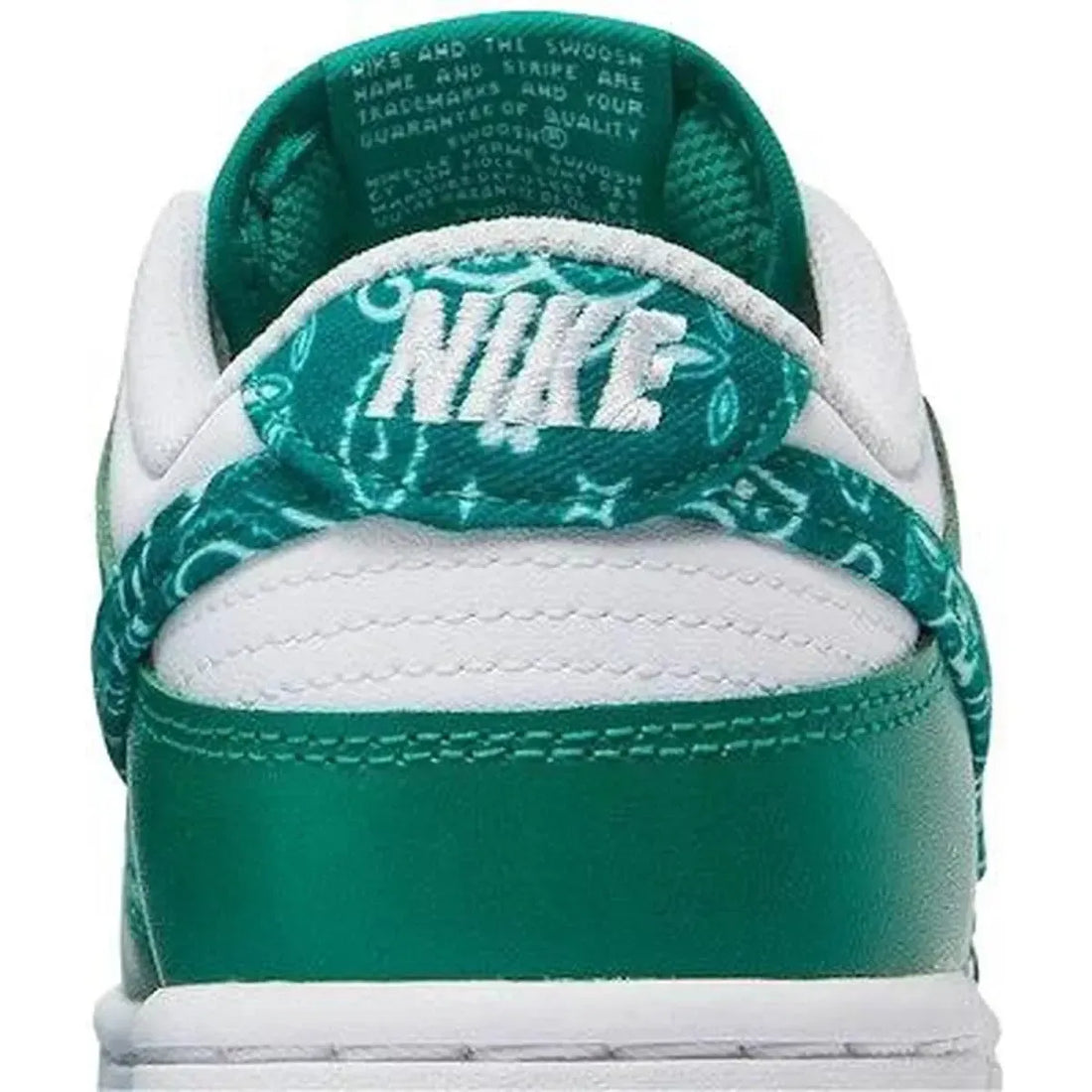 Nike Dunk Low Essential Paisley Pack Green (Women's)