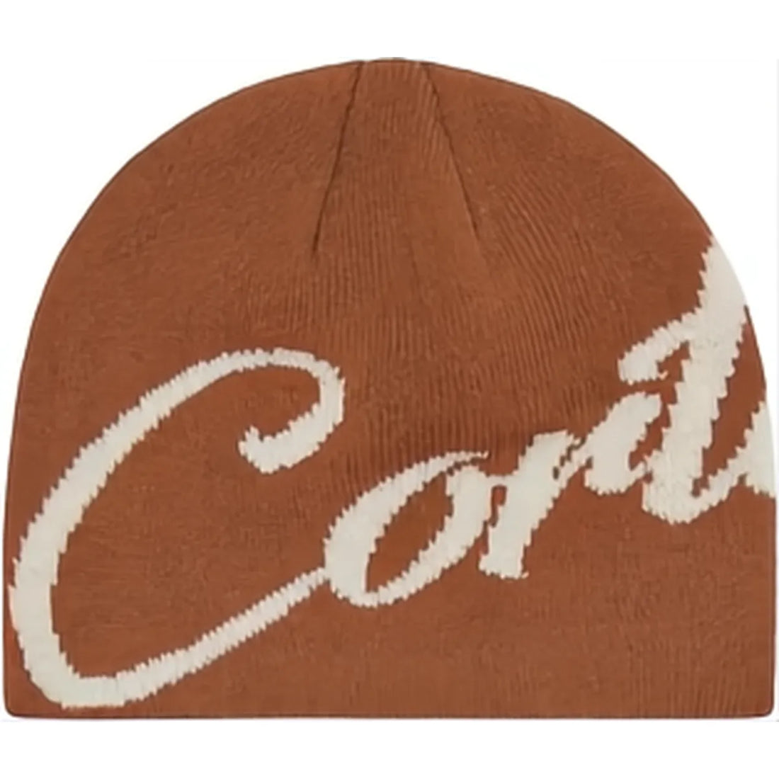 Corteiz OG Strike Skully Brown