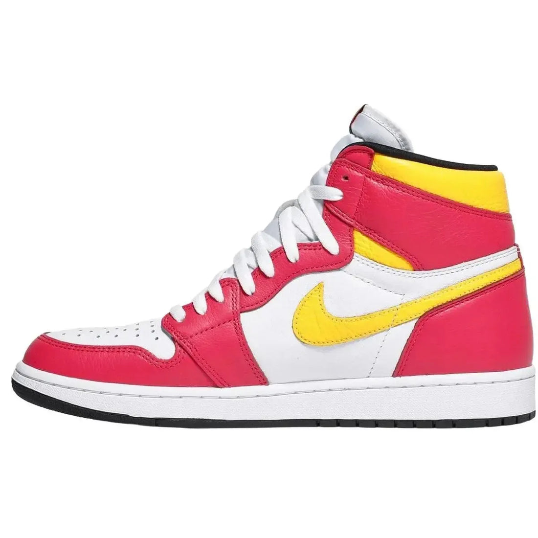 Jordan 1 Retro High OG Light Fusion Red