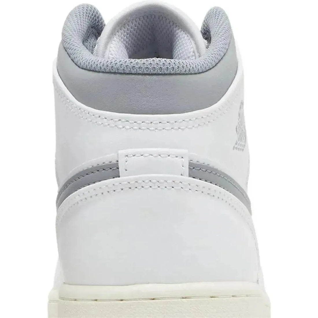 Air Jordan 1 Mid GS 'Neutral Grey'