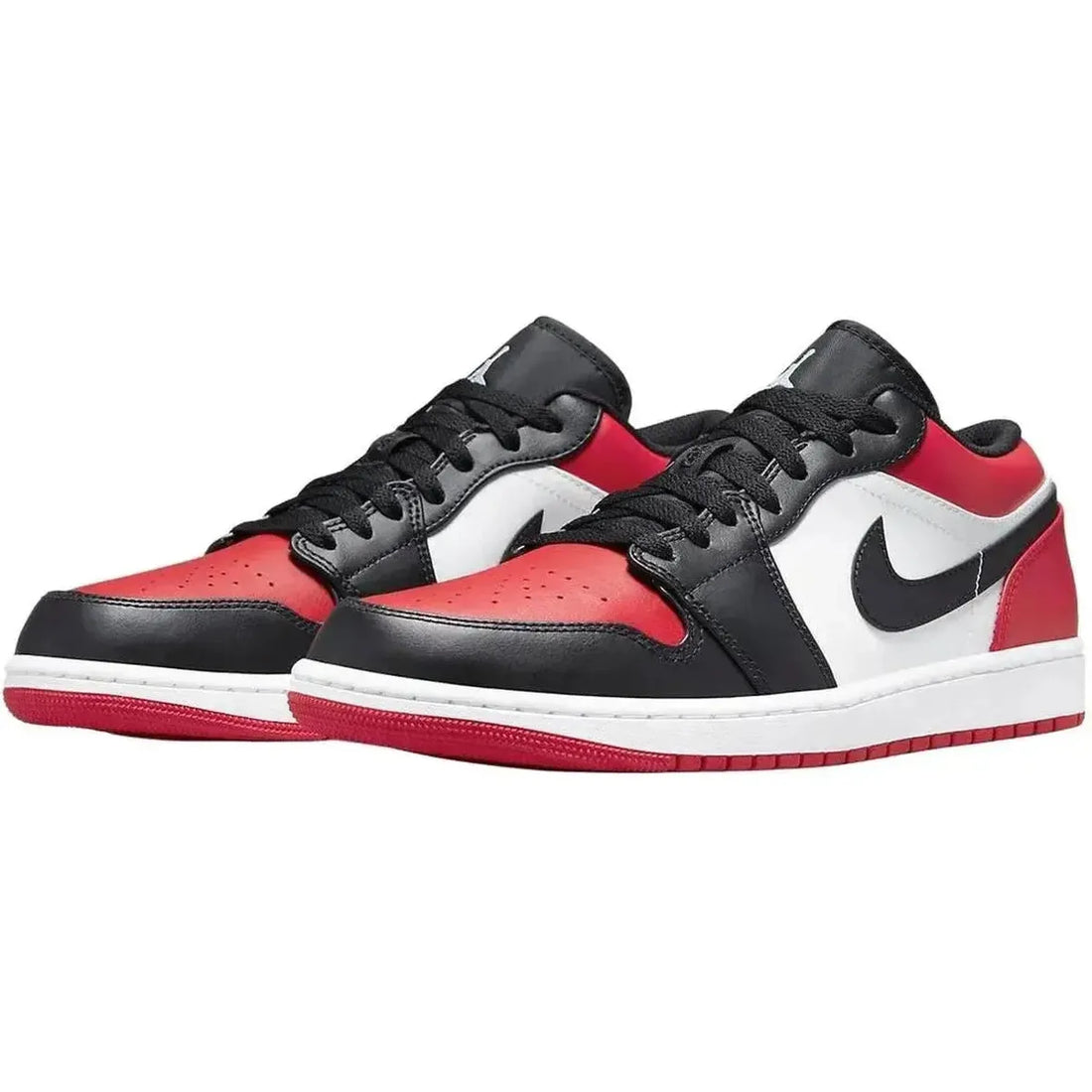 Air Jordan 1 Low 'Bred Toe'