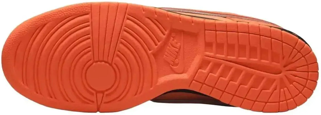 Nike SB Dunk Low Concepts Orange Lobster