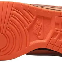 Nike SB Dunk Low Concepts Orange Lobster