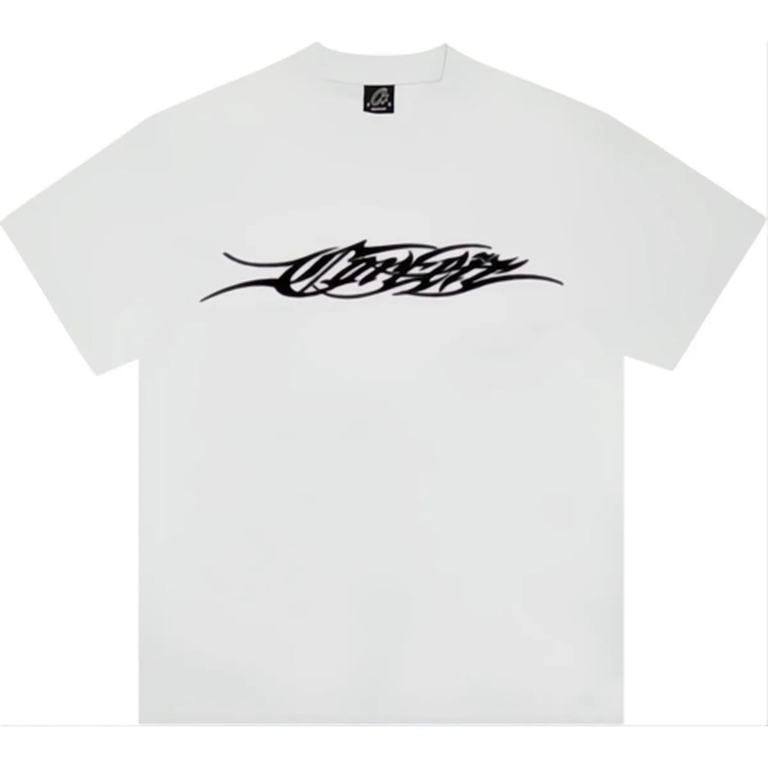 Corteiz RTW Tribal T-Shirt - White