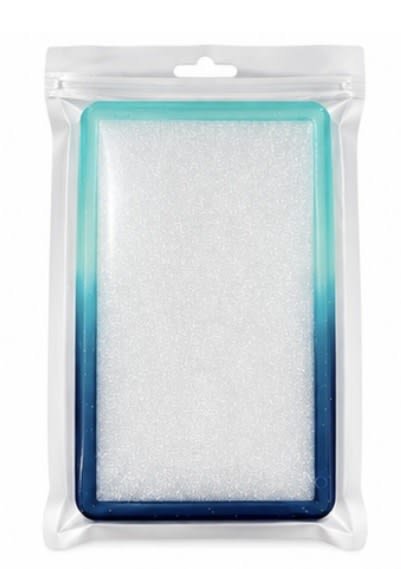 SLAB GUARD (TEAL / BLUE)
