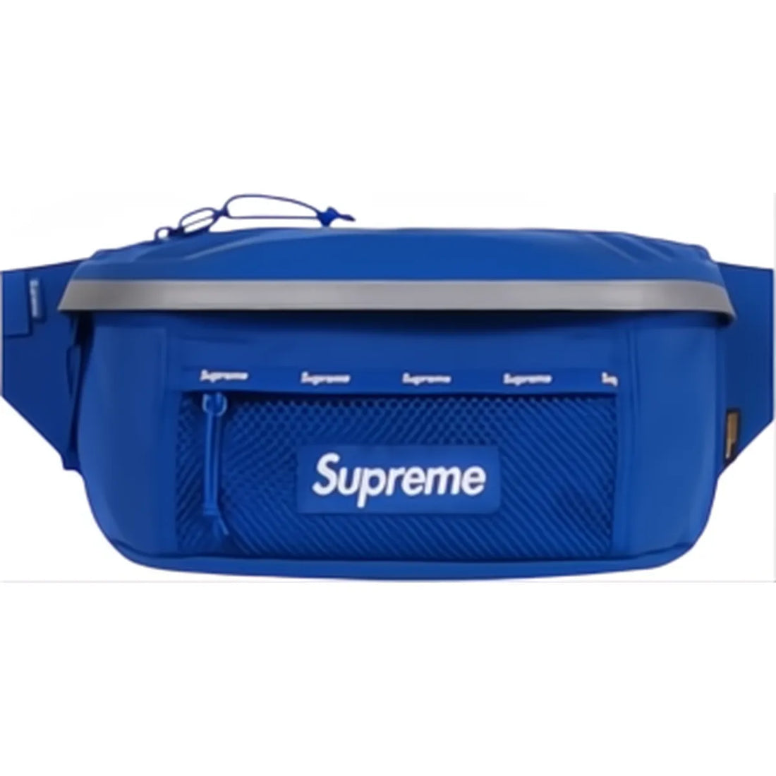 CORDURA SUPREME BLUE SHOULDER BAG