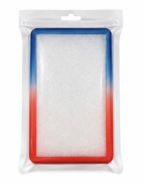 SLAB GUARD (BLUE / RED)