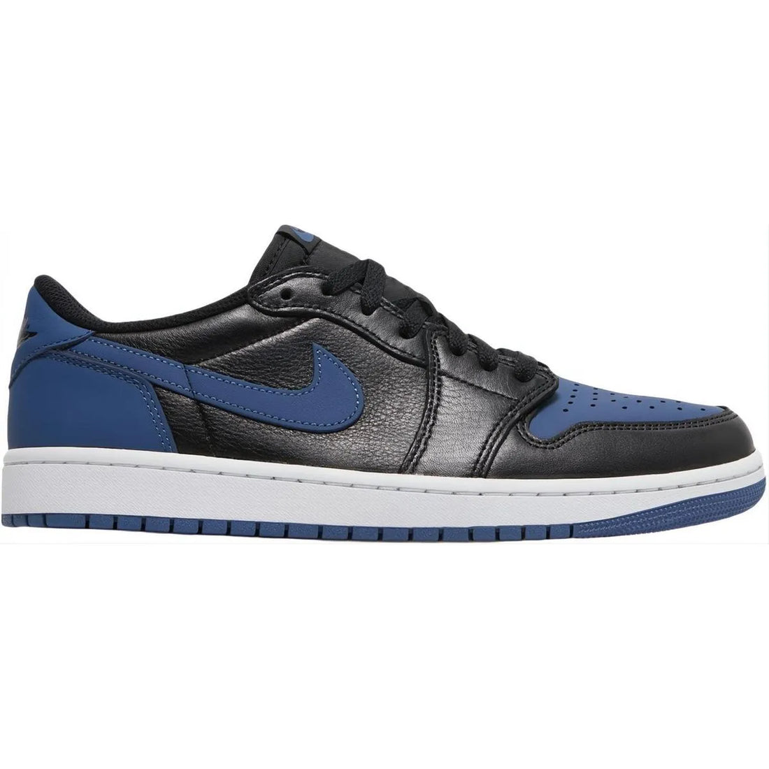 Air Jordan 1 Retro Low OG 'Mystic Navy'