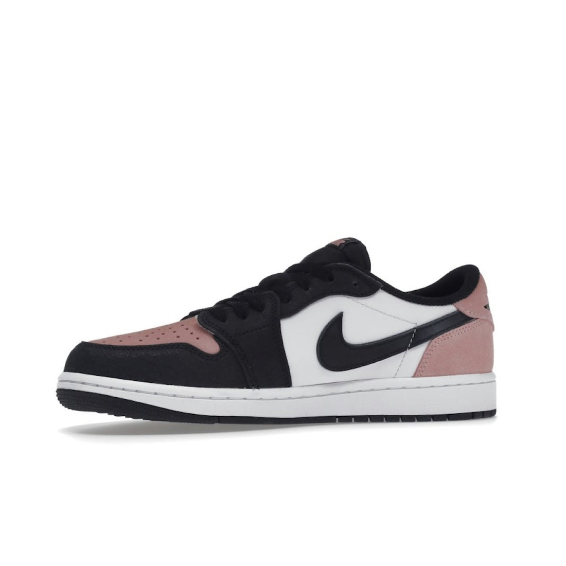 Jordan 1 Low OG Bleached Coral