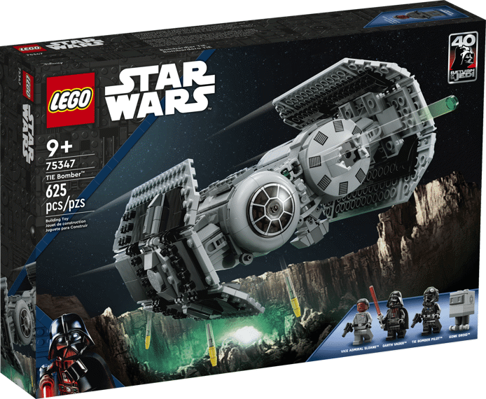 LEGO Star Wars 75347 TIE Bomber