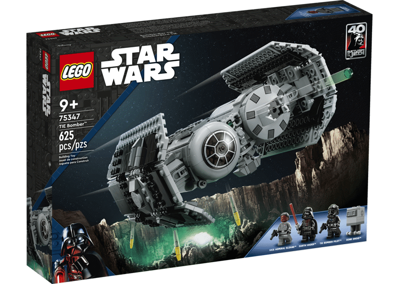 LEGO Star Wars 75347 TIE Bomber