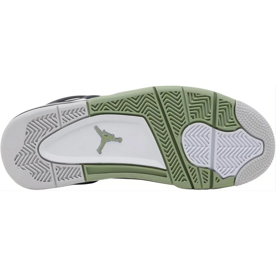 Wmns Air Jordan 4 Retro 'Seafoam'