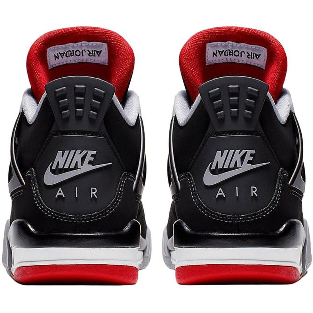 Air Jordan 4 Retro GS 'Bred'
