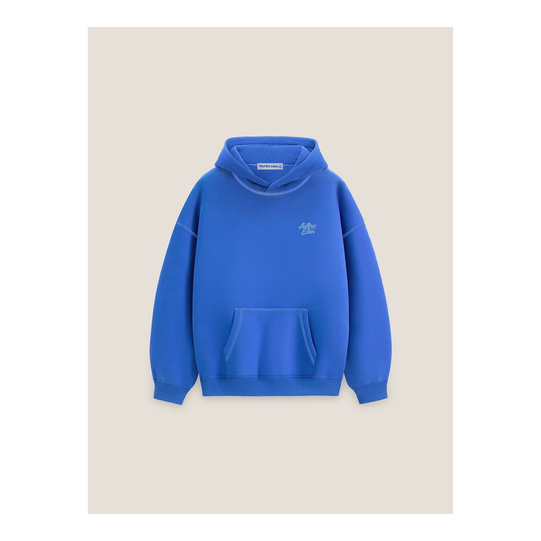 Aelfric Eden Soufflé Classic Hoodie Blue
