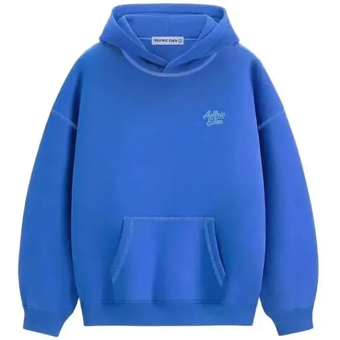 Aelfric Eden Soufflé Classic Hoodie Blue