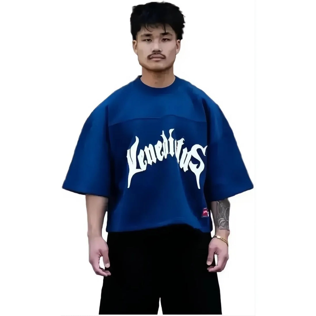 Venedictus Boxy Signature Tee