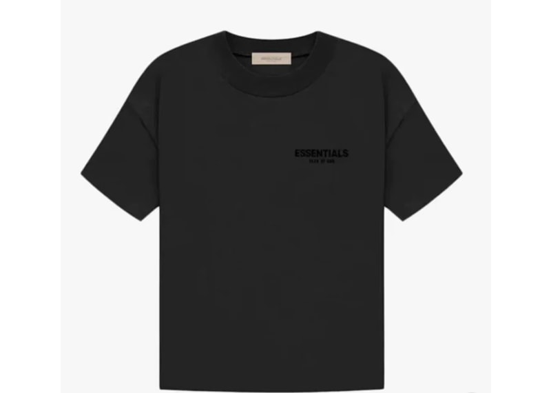 Fear of God Essentials T-Shirt Stretch Limo (SS22)