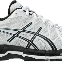 Asic Gel-Kayno 20 White Black Grey