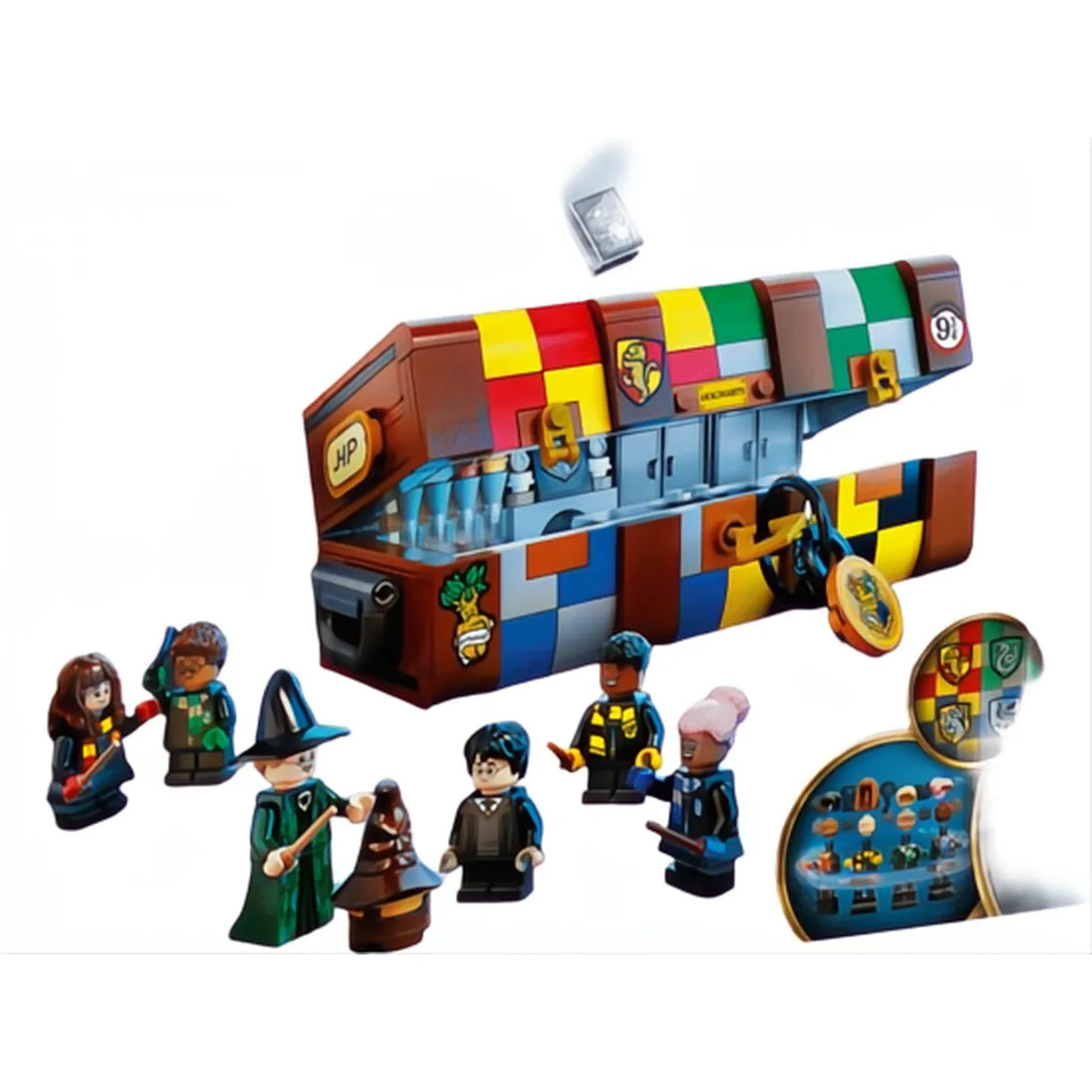 Hogwarts Magical Trunk