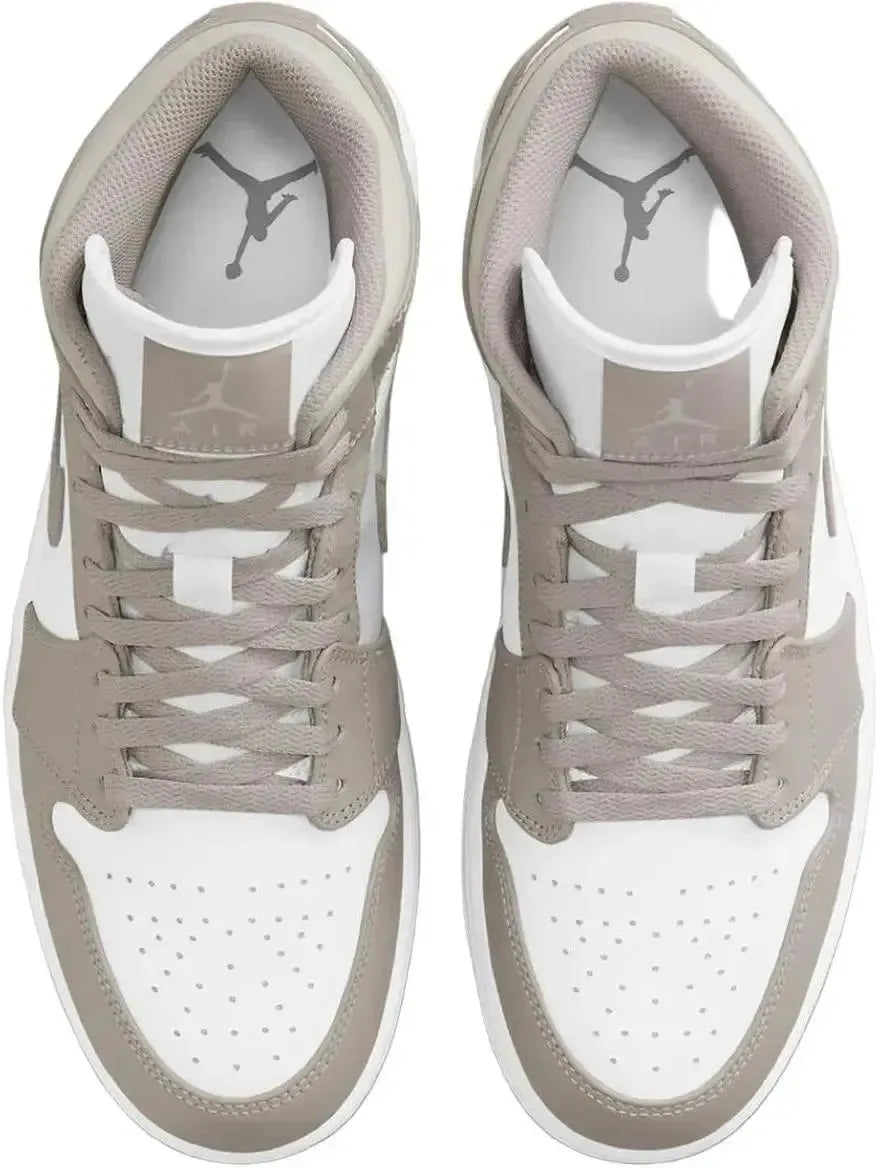 Jordan 1 Mid Linen