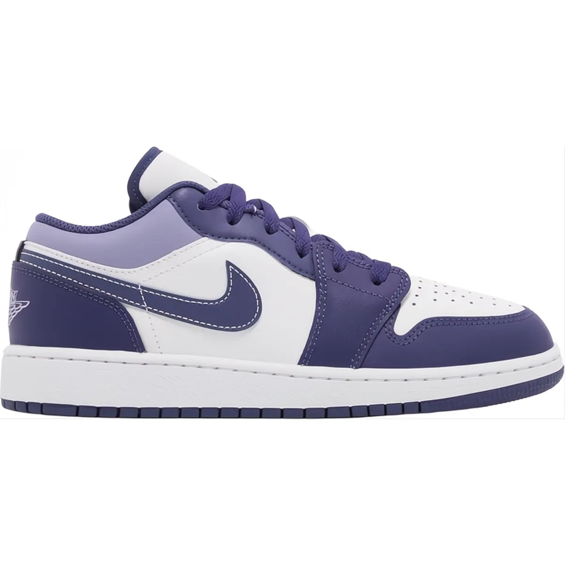 Air Jordan 1 Low (GS) 'Sky J Purple'