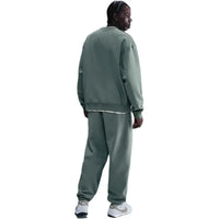 Nike Solo Swoosh Men's Cuffed Fleece Trousers