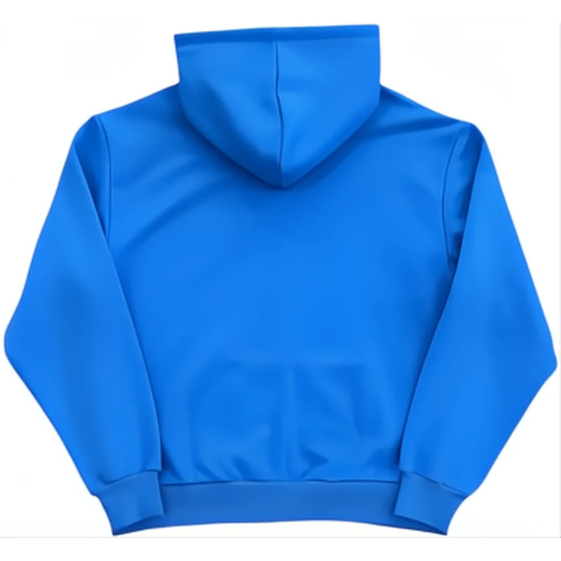 Syna Hoodie Blue