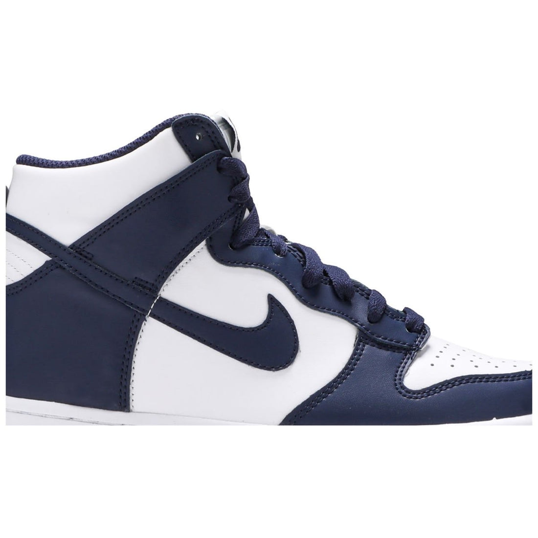 Nike Dunk High GS 'Midnight Navy'
