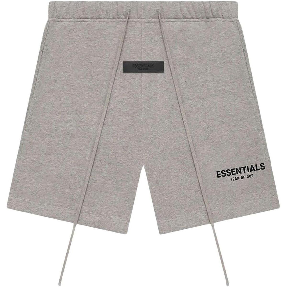 Fear of God Essentials Shorts Dark Oatmeal