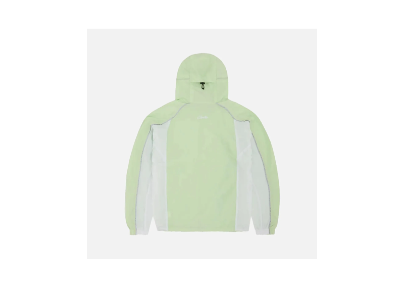 Corteiz Wind Breaker Green