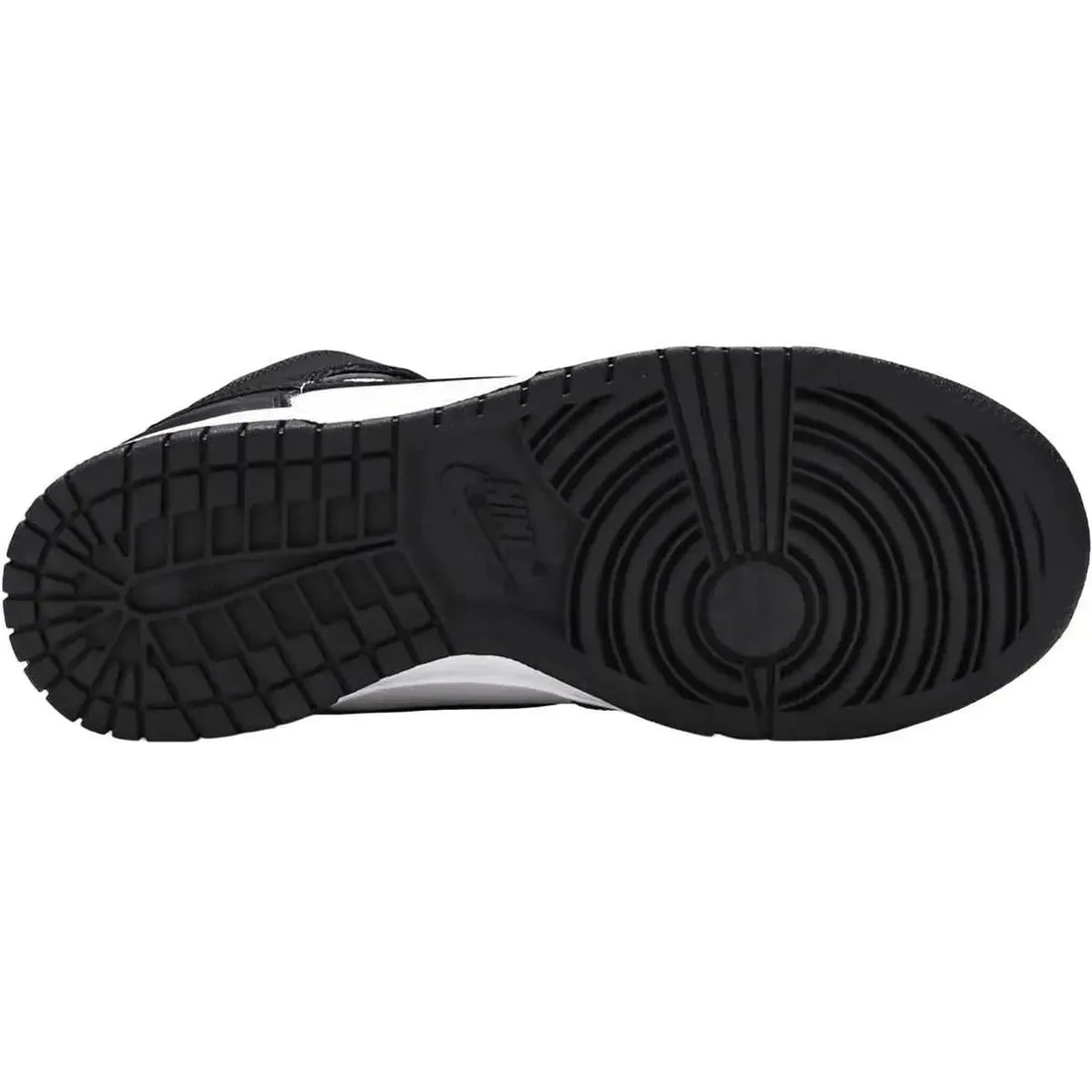 Nike Dunk High 'Black White' (Women's)