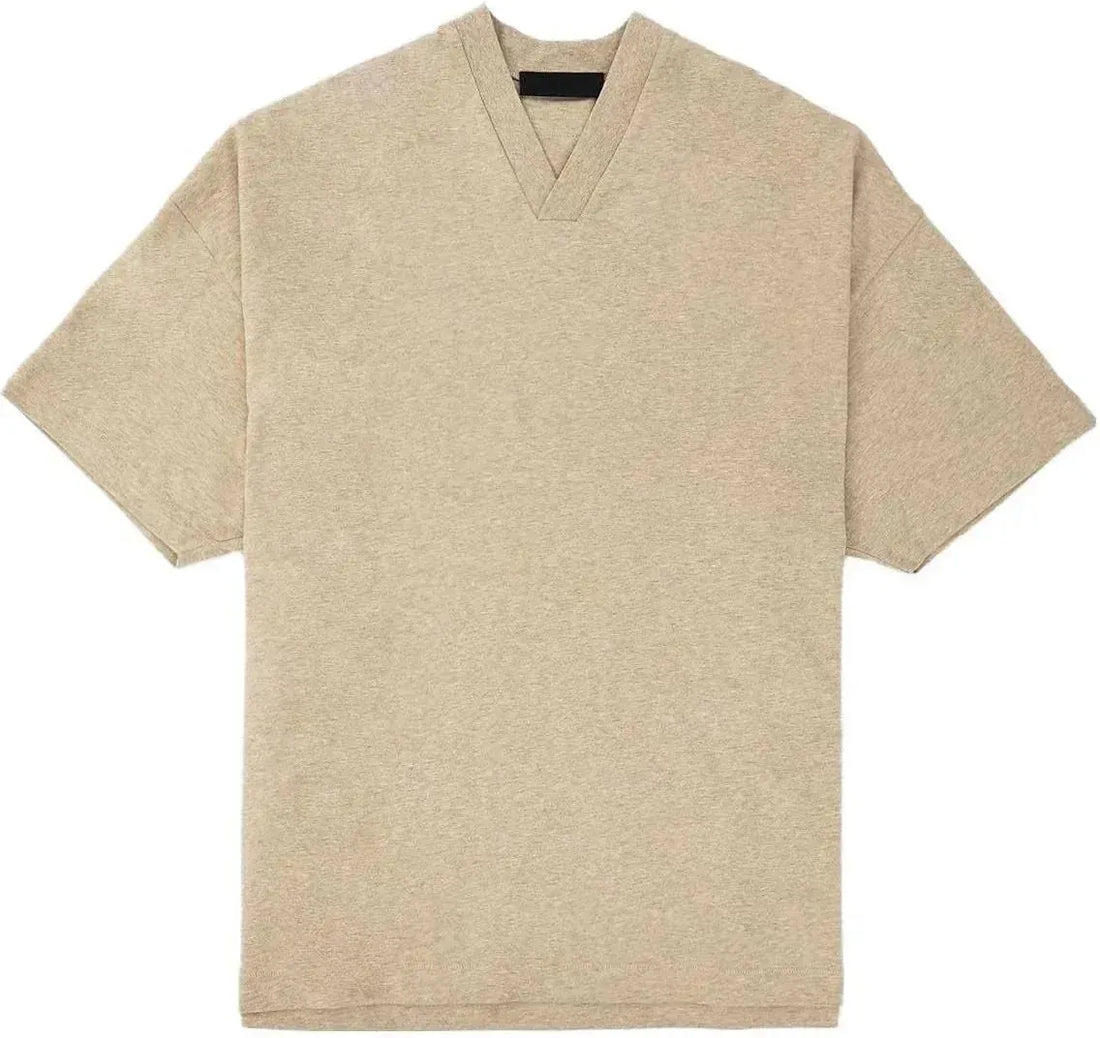 FOG ESSENTIALS V-Neck Gold Heather