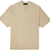 FOG ESSENTIALS V-Neck Gold Heather