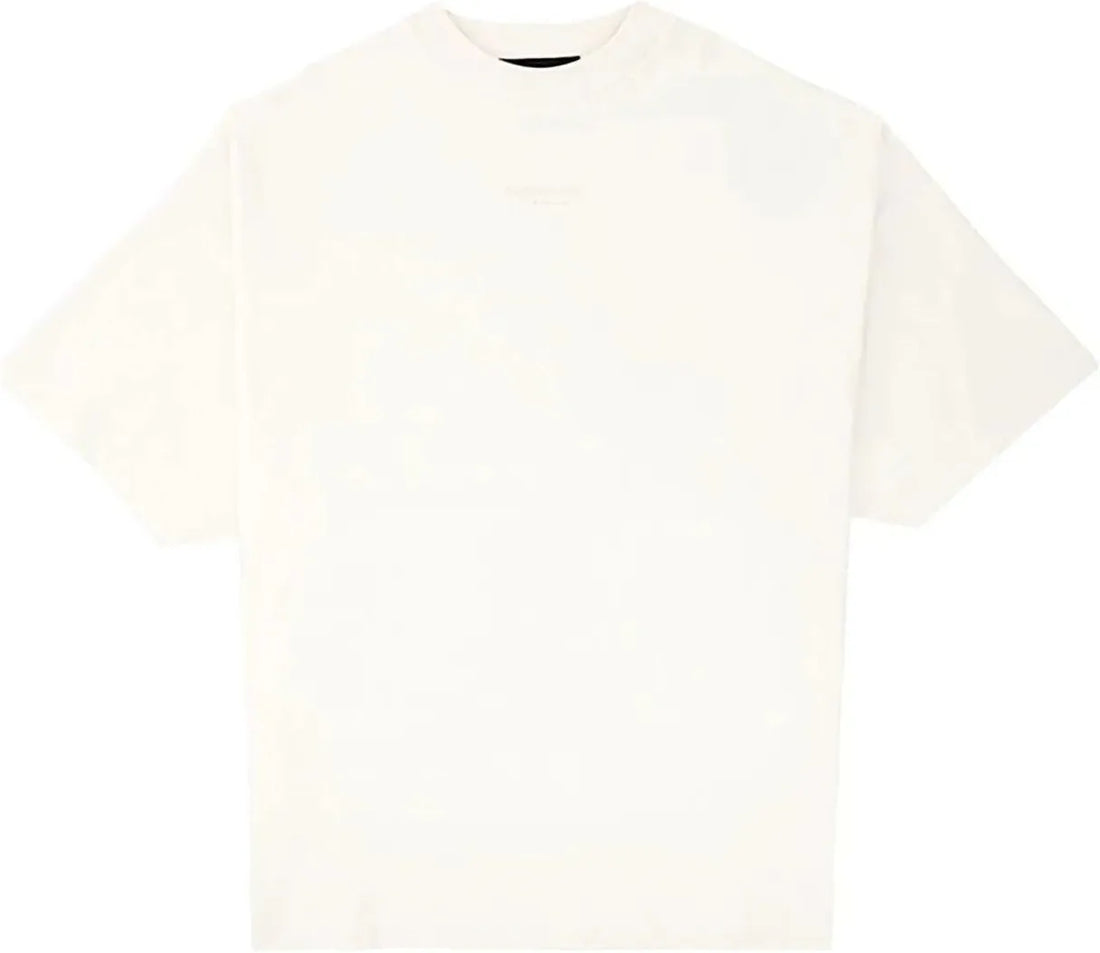 Fear of God EssentialsFW23 Tee 'Cloud Dancer'