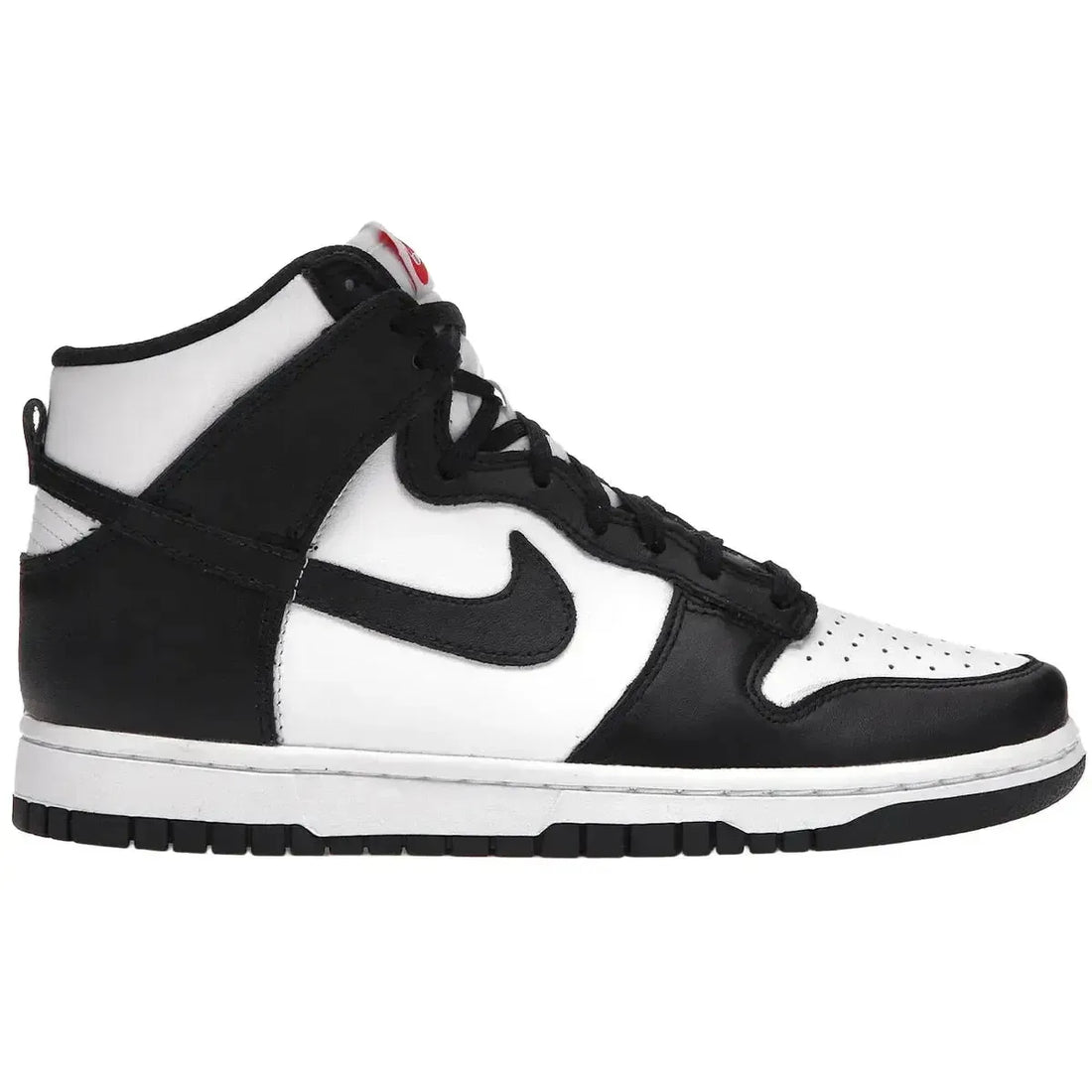 Nike Dunk High 'Black White' (Women's)