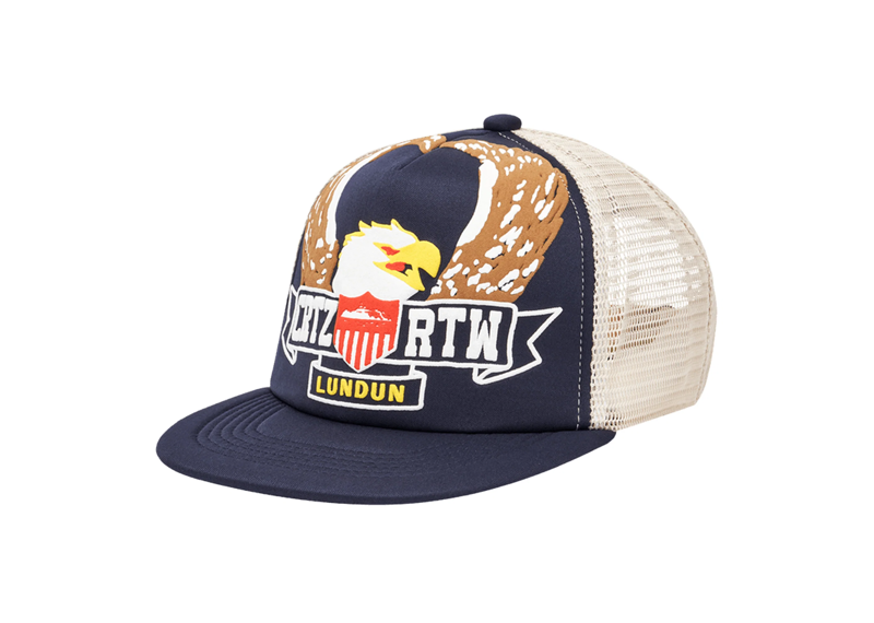 Corteiz Dispet Trucker Navy