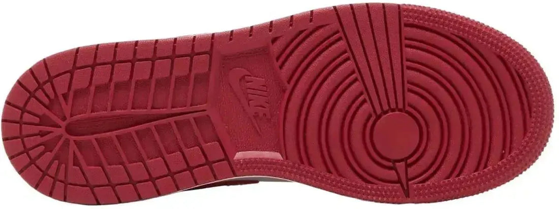 Jordan 1 Low Cardinal Red (GS)