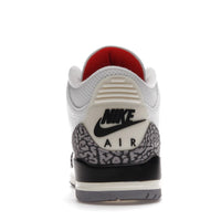 Jordan 3 Retro White Cement Reimagined